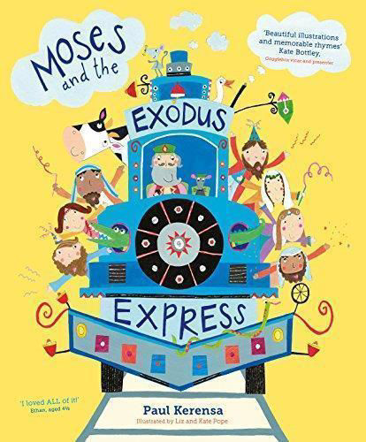 Picture of Moses and Exodus express