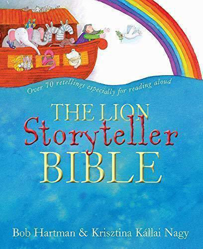 Picture of Lion Storyteller Bible pb