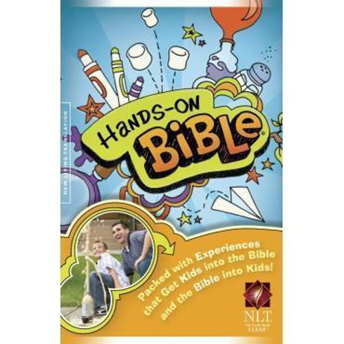 Picture of NLT Hands-on Bible HB