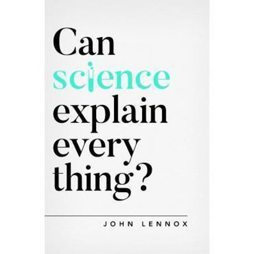 Picture of Can Science explain everything