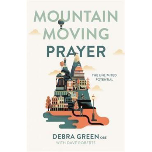 Picture of Mountain moving prayer