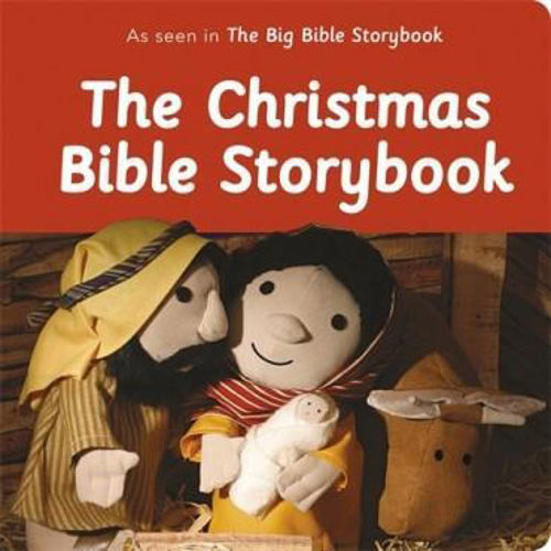 Picture of Christmas Bible Storybook