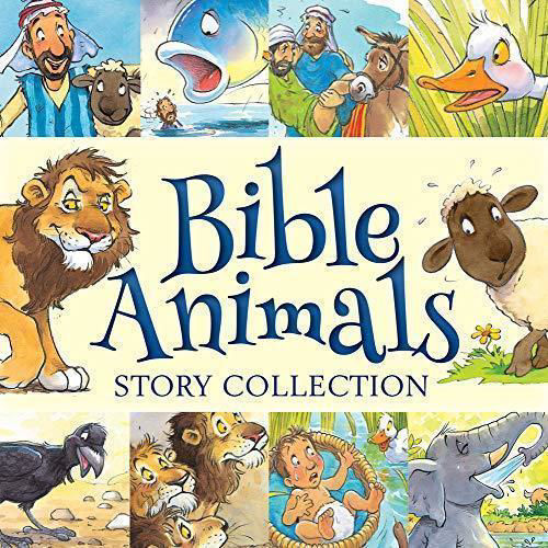 Picture of Bible Animals Story Collection