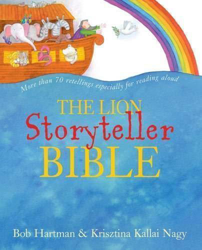 Picture of Lion Storyteller Bible no CD