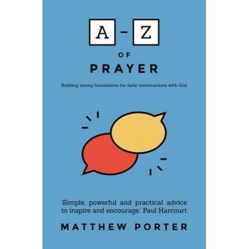 Picture of A - Z of prayer