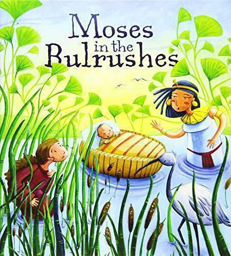 Picture of Moses in the Bulrushes