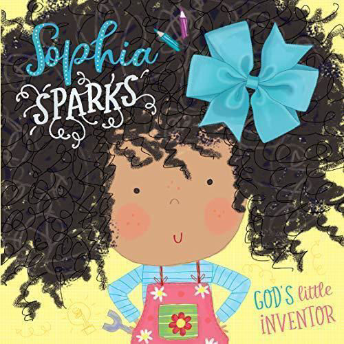 Picture of Sophia Sparks: God's Little Inventor