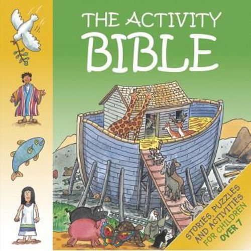 Picture of Activity Bible, The