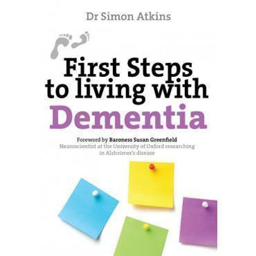 Picture of First steps dementia