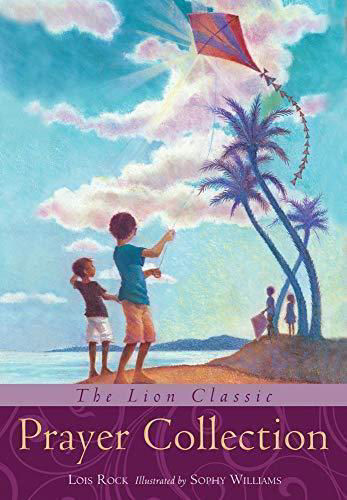 Picture of Lion classic prayer collection
