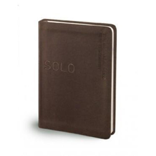 Picture of Message Solo New Testament - Brown