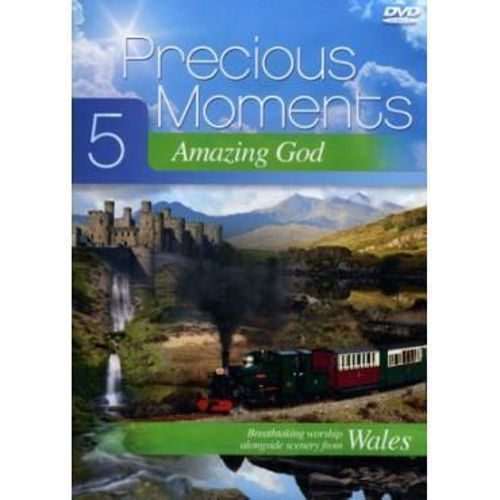 Picture of Precious moments VOl 5 Amazing God