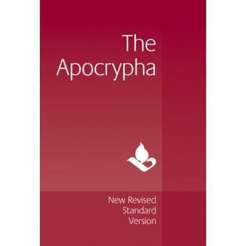 Picture of Apocrypha, The NRSV