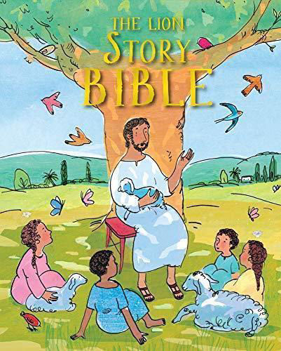 Picture of Lion Story Bible