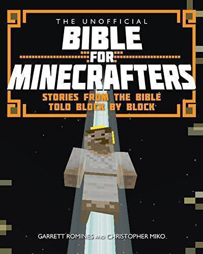 Picture of Unofficial Bible for Minecrafters