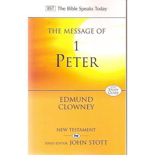 Picture of The BST Message of 1 Peter