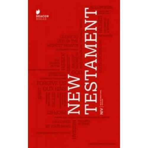 Picture of NIV New Testament paperback