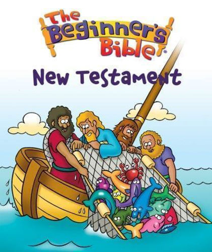 Picture of Beginner's Bible New Testament