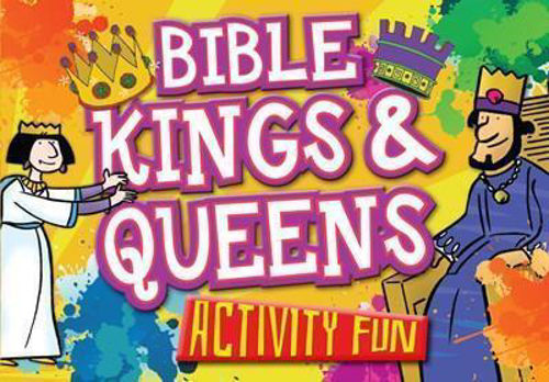 Picture of Activity Fun: Bible Kings and Queens