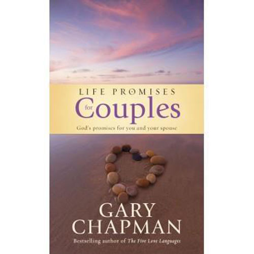 Picture of Life Promises for couples HB