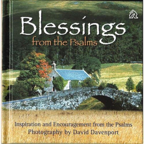Picture of Blessings from the Psalms