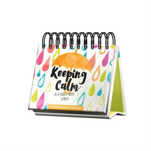 Picture of Keeping Calm - Day Brightener