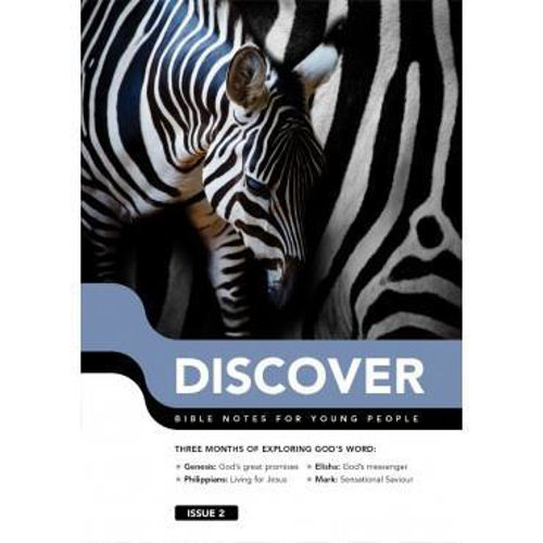 Picture of Discover Issue  2