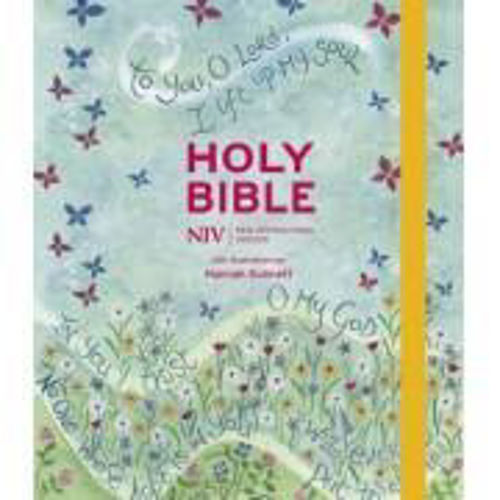Picture of NIV Journalling Bible Illustrated by Han