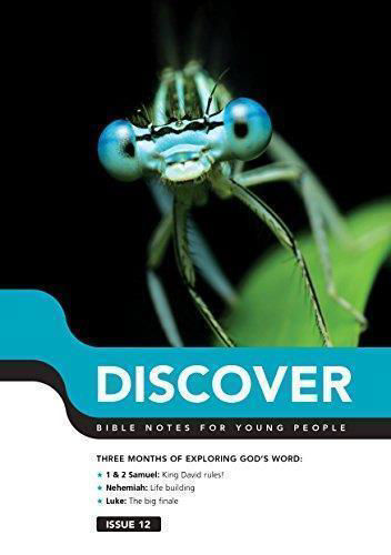 Picture of Discover Issue 12