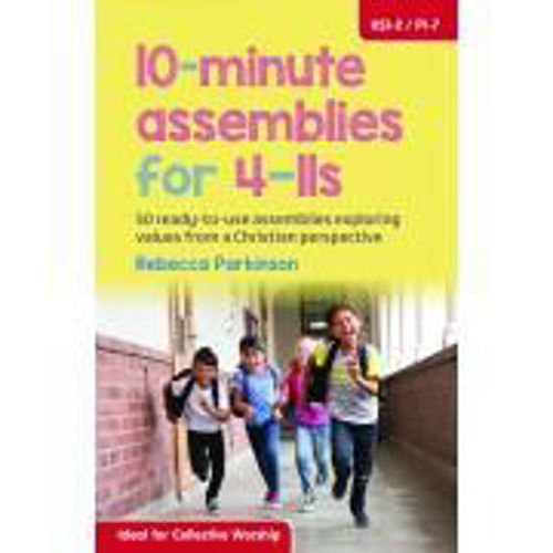 Picture of 10 Minute assemblies for 4-11