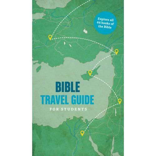 Picture of Bible travel guide for students