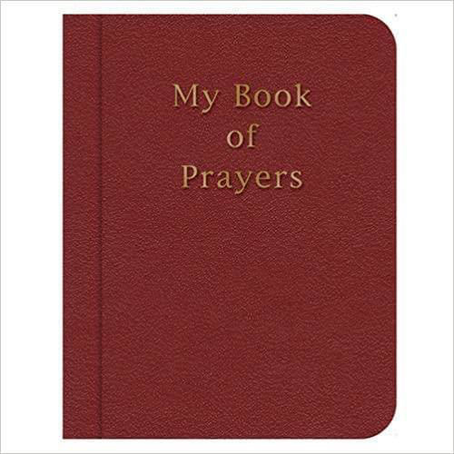 Picture of My Book of prayers