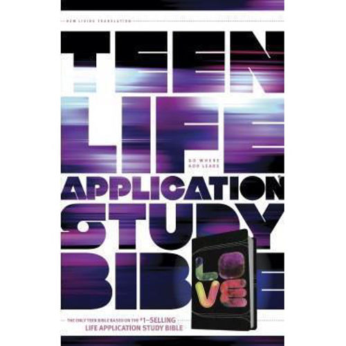Picture of NLT Teen Life application Study Bible