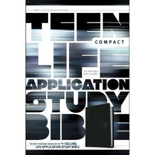 Picture of NLT Teen life Application Study Bible