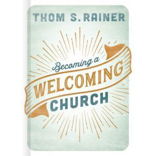Picture of Becoming a welcoming Church