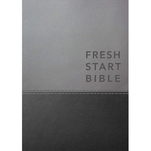 Picture of NLT Fresh Start Bible, Deluxe