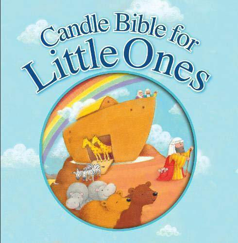 Picture of Candle Bible for Little Ones pb