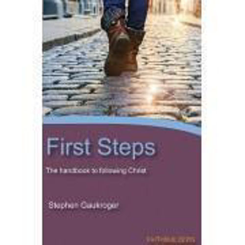 Picture of First steps handbook to following Christ