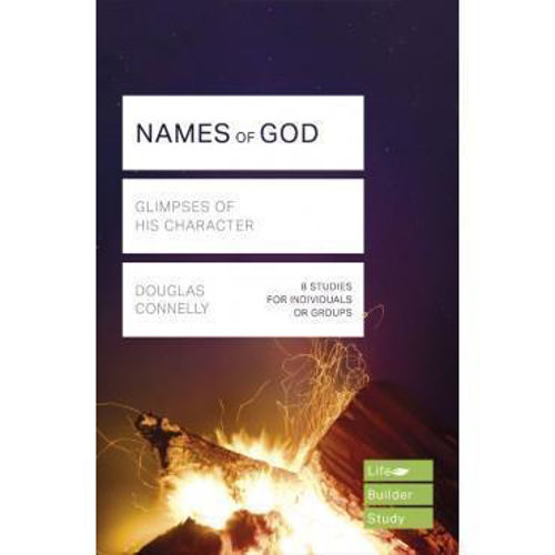 Picture of Lifebuilder - Names of God