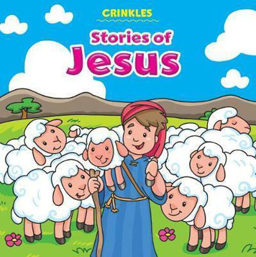 Picture of Crinkles: Stories of Jesus
