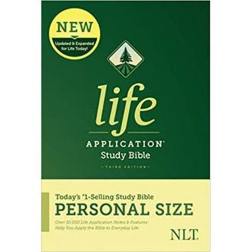 Picture of NLT Life Application Study Bible