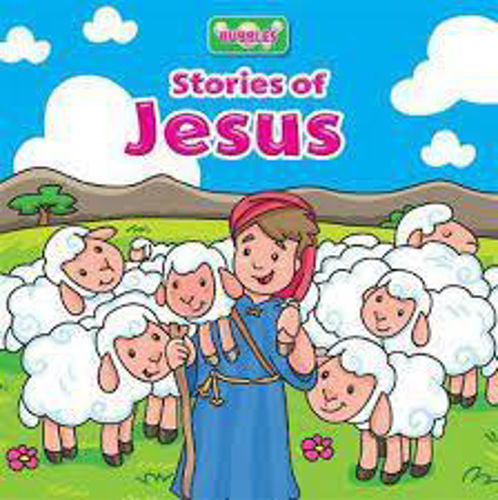 Picture of Bubbles: Stories of Jesus