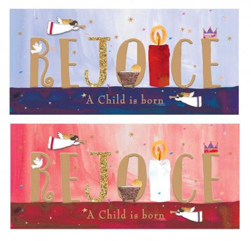 Picture of Christmas - Tearfund - Rejoice Text