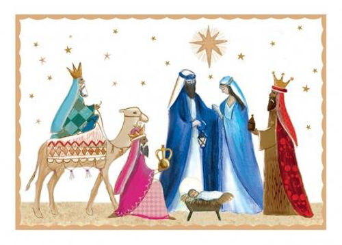 Picture of Christmas - Tearfund - Simple Nativity