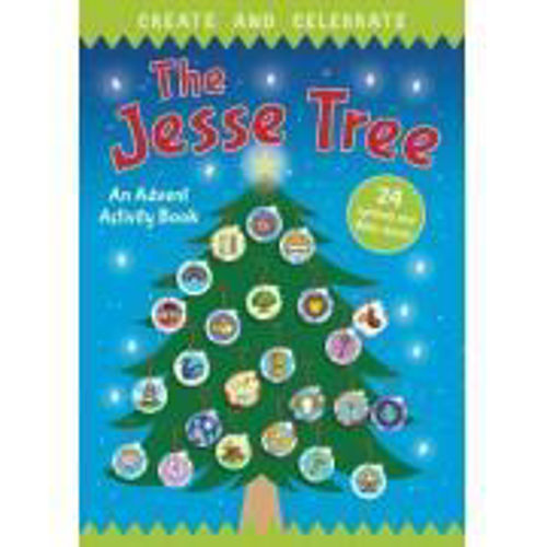 Picture of Create and Celebrate: The Jesse Tree