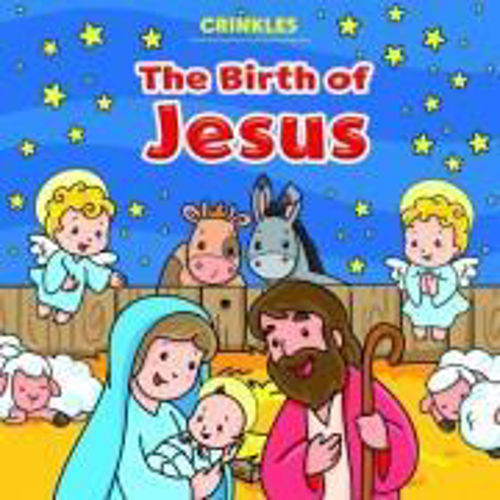 Picture of Crinkles: The Birth of Jesus