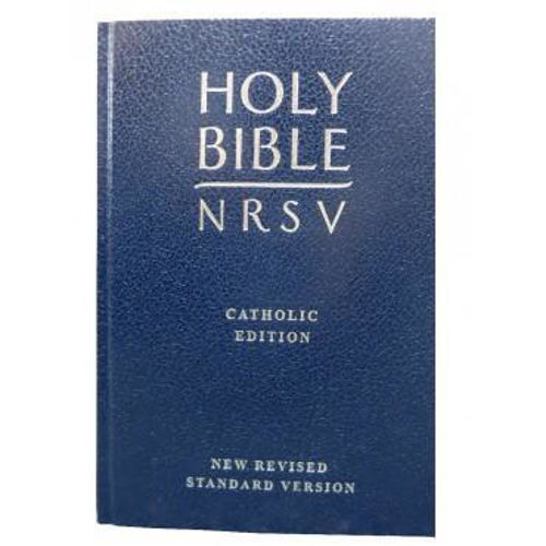 Picture of NRSV Catholic Edition Bible