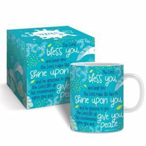 Picture of Mug - Bless you