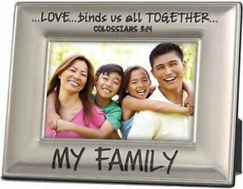 Picture of Frame - My Family