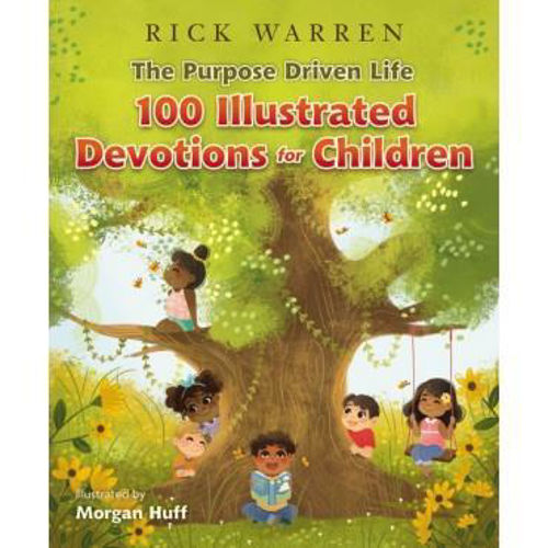 Picture of 100 Illustrated  Devotions for children